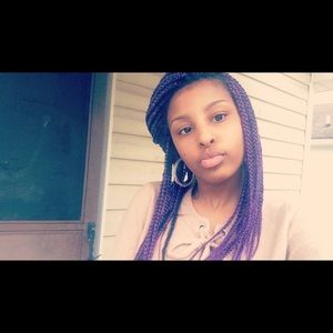 Meet your Posher, Charisse